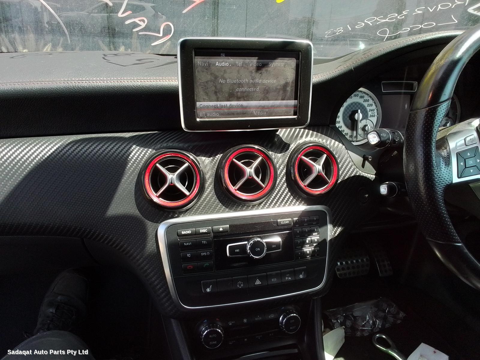 Mercedes A Class Left Front Door