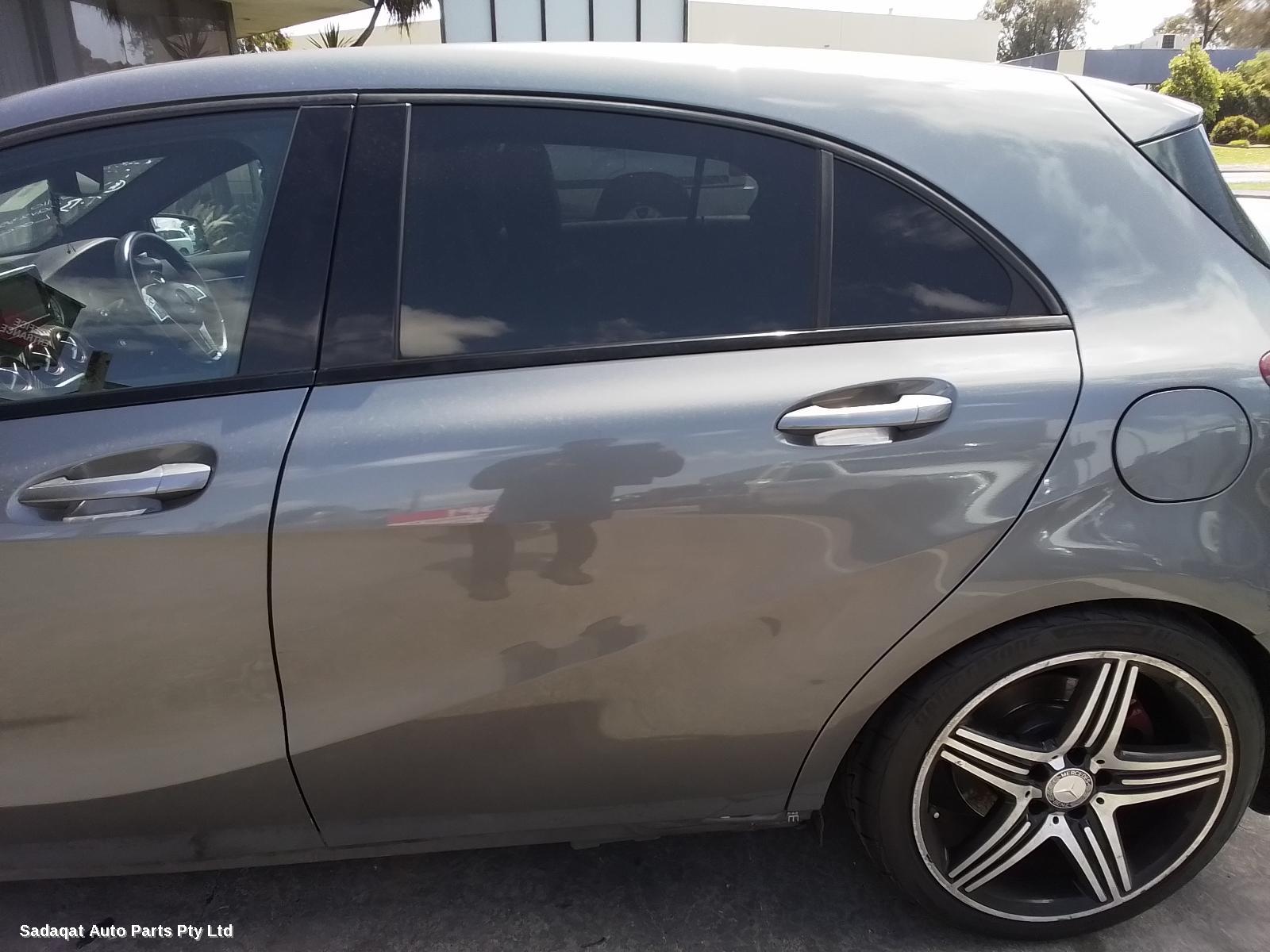 Mercedes A Class Left Front Door