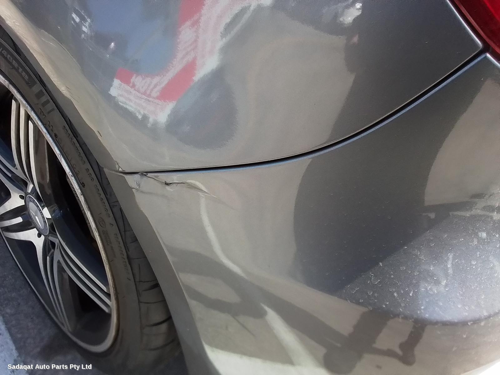 Mercedes A Class Left Front Door