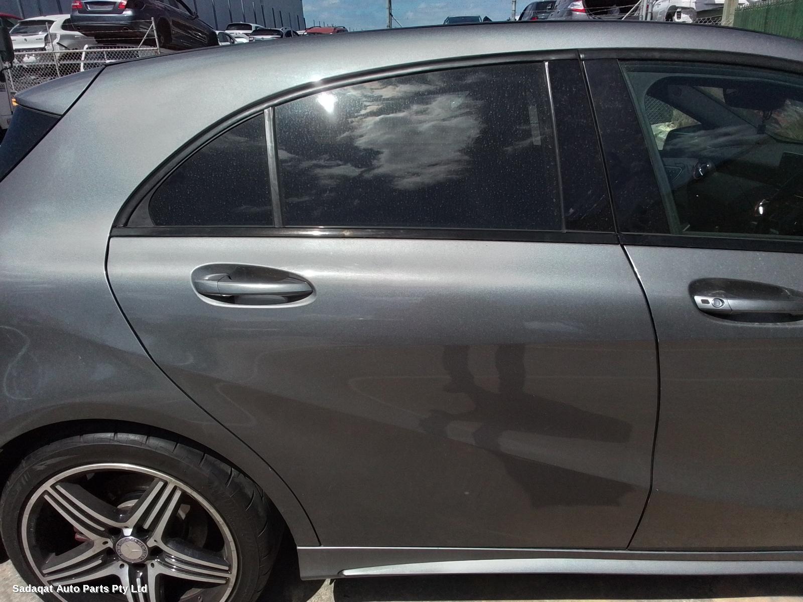 Mercedes A Class Left Front Door