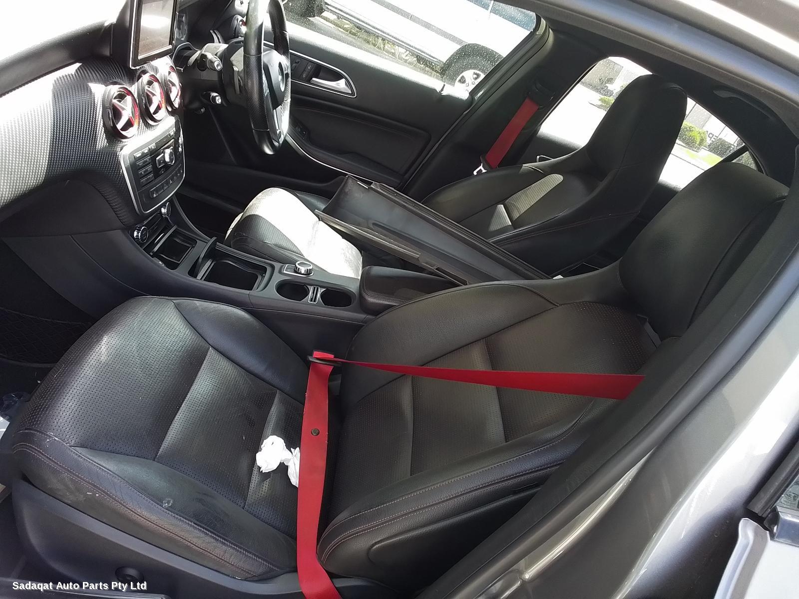 Mercedes A Class Left Front Door