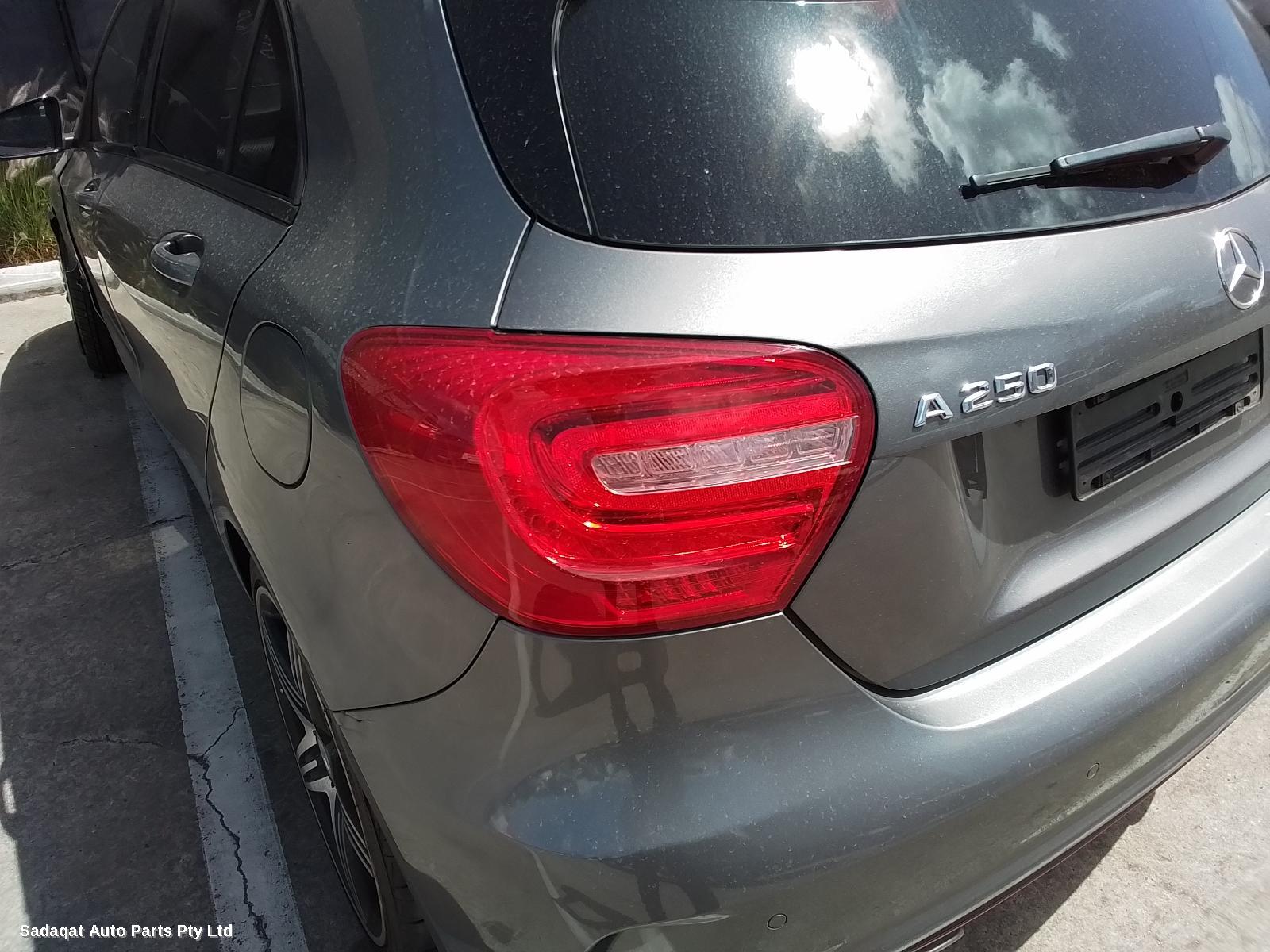 Mercedes A Class Left Front Door