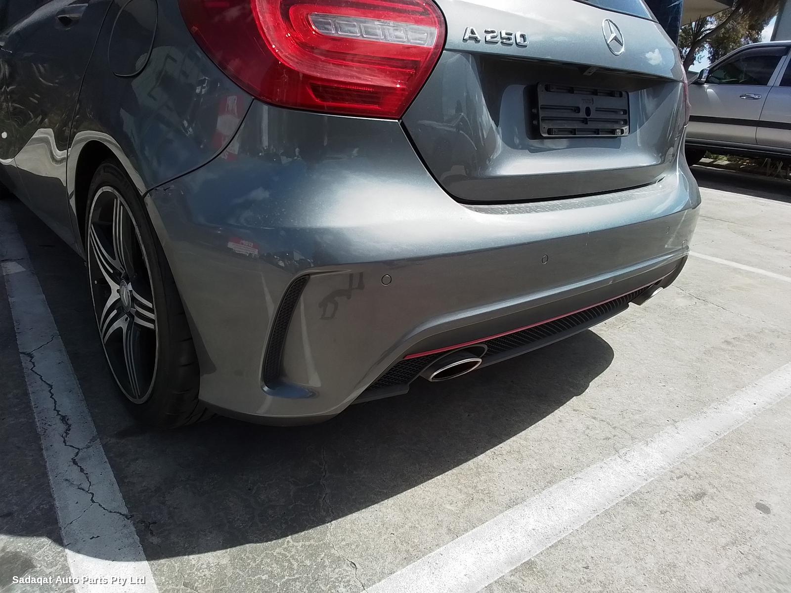 Mercedes A Class Left Front Door