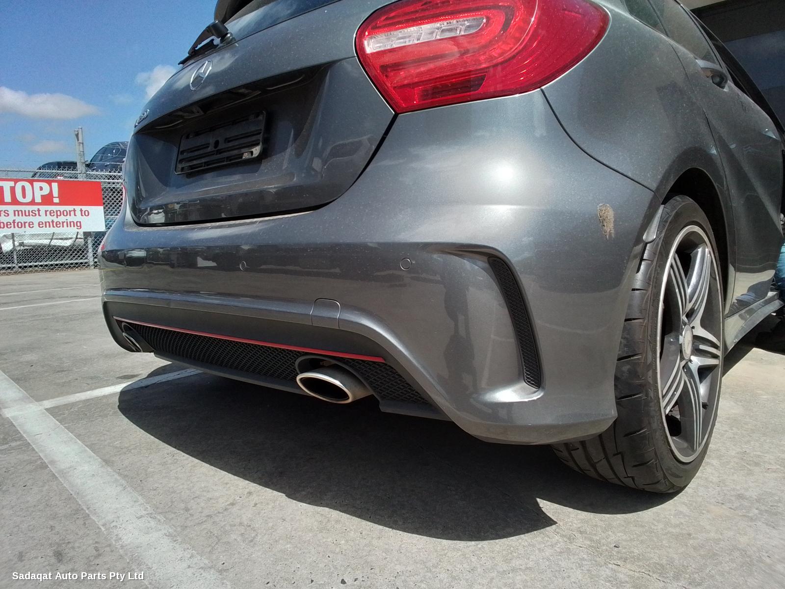 Mercedes A Class Left Front Door