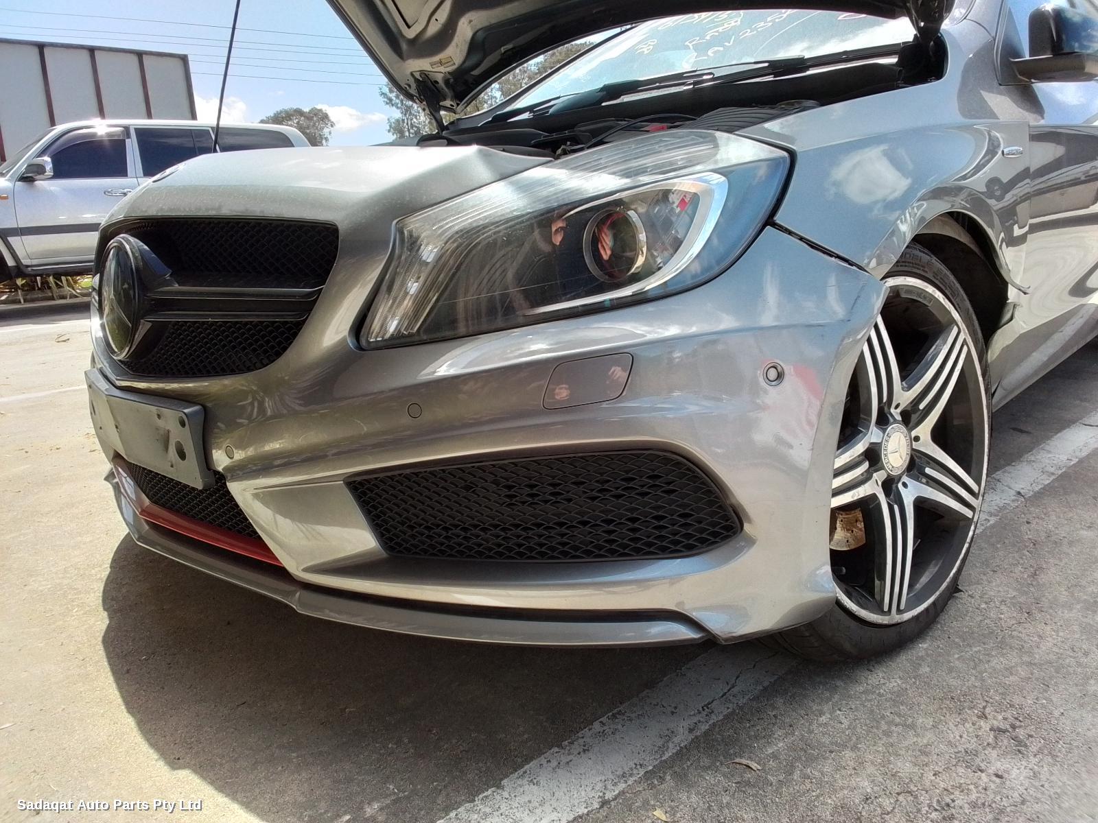Mercedes A Class Left Front Door