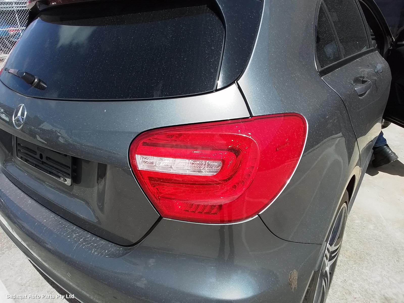 Mercedes A Class Left Front Door