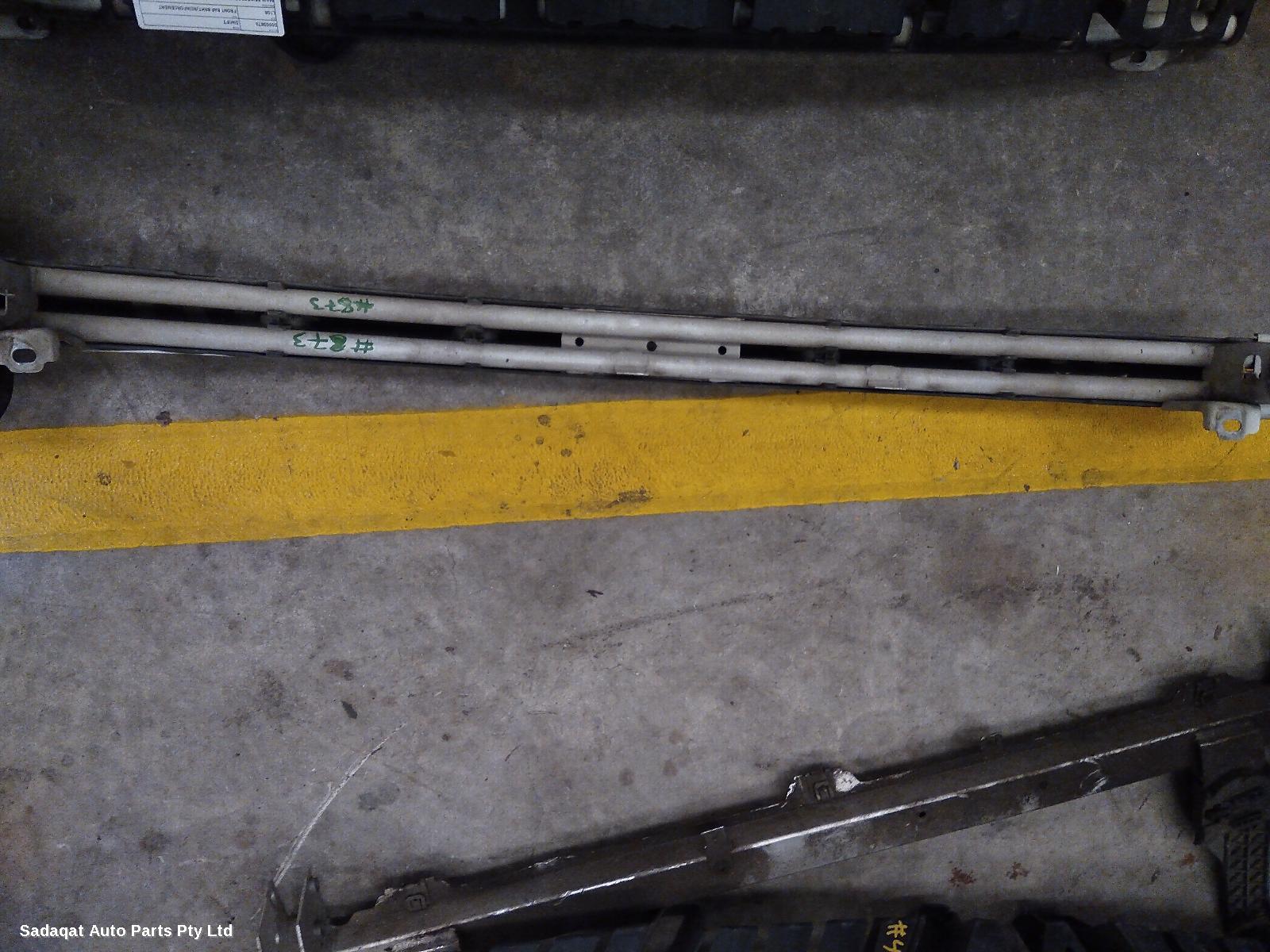 Suzuki Swift R/bar Bracket/reinfo