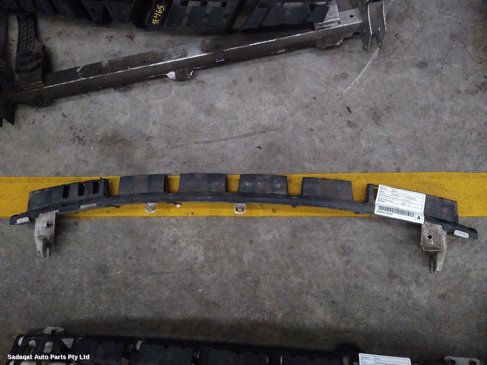 Suzuki Swift R/bar Bracket/reinfo