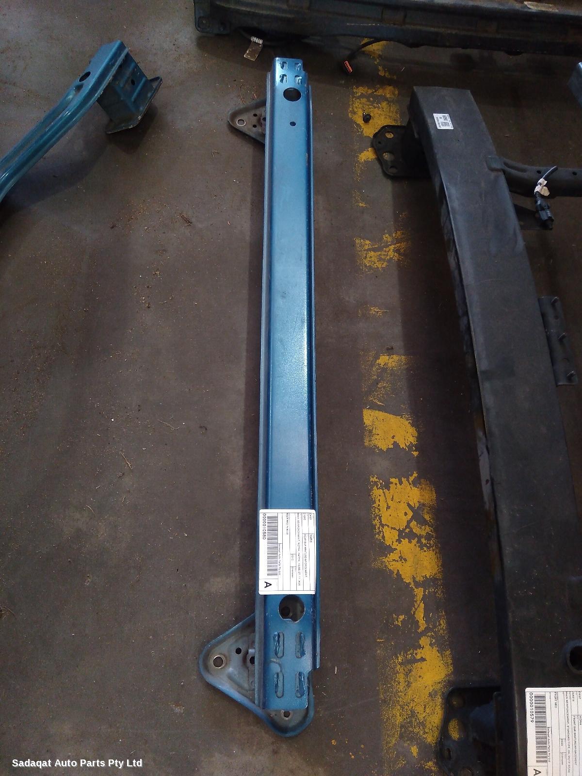 Toyota Yaris R/bar Bracket/reinfo