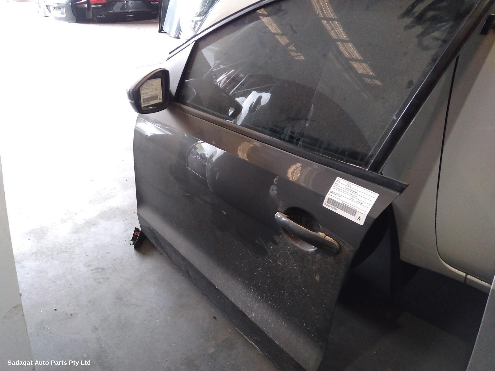 Volkswagen Polo Left Front Door