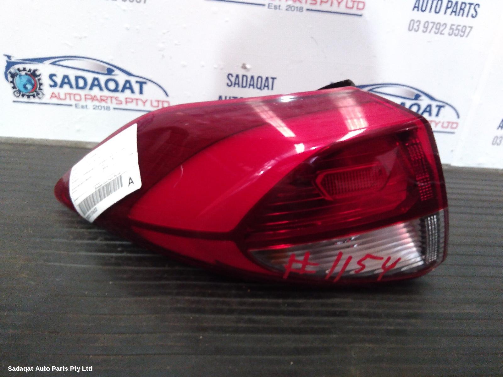 Hyundai Tucson Left Taillight