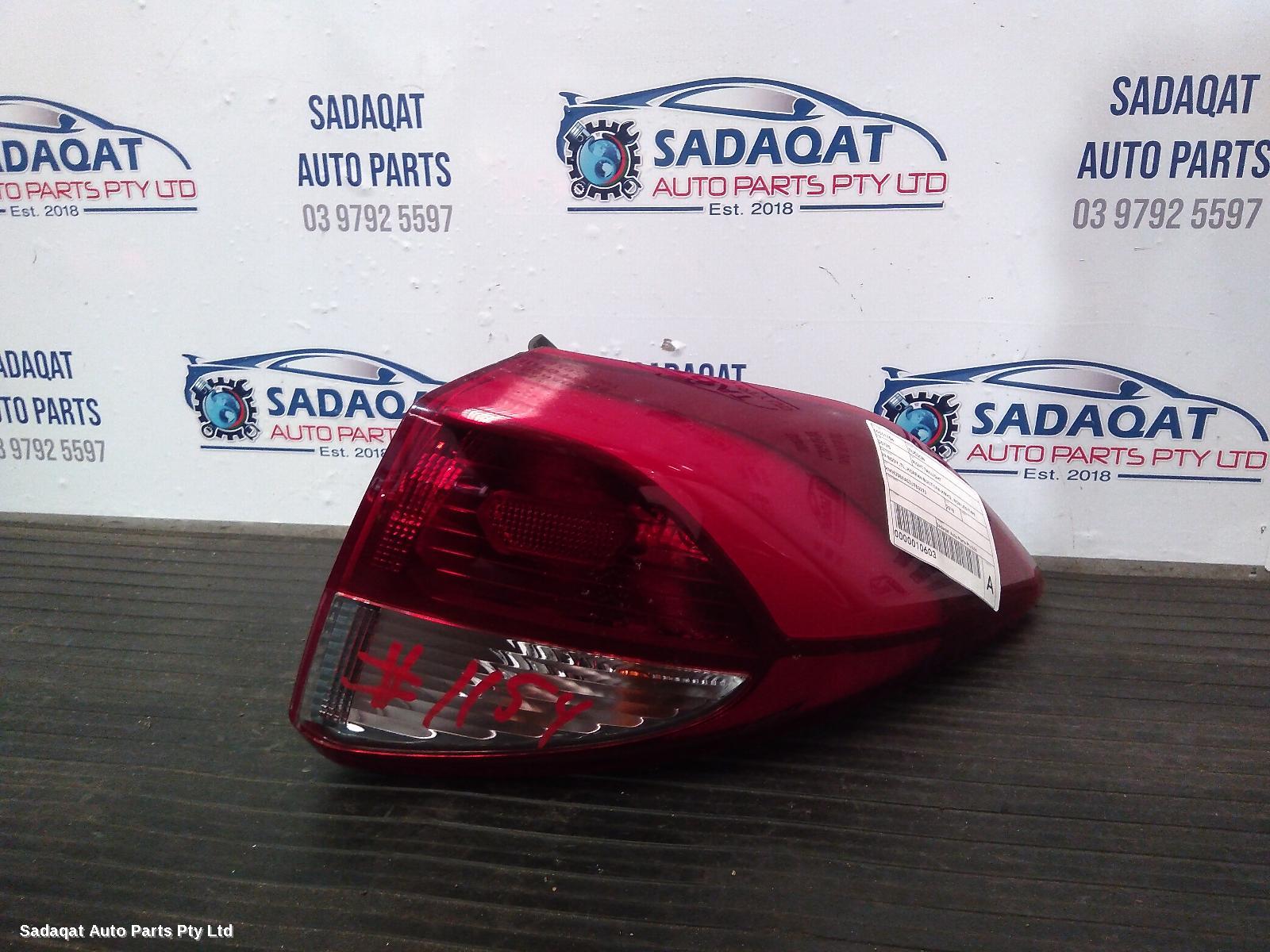 Hyundai Tucson Right Taillight