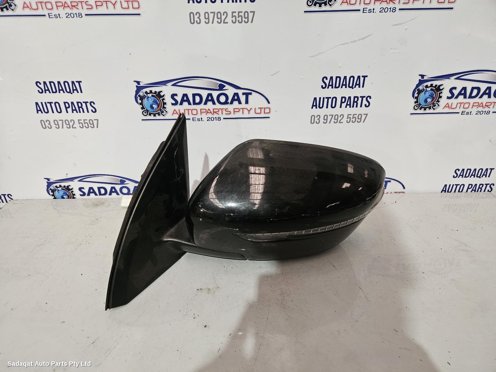 Nissan Qashqai Left Door Mirror