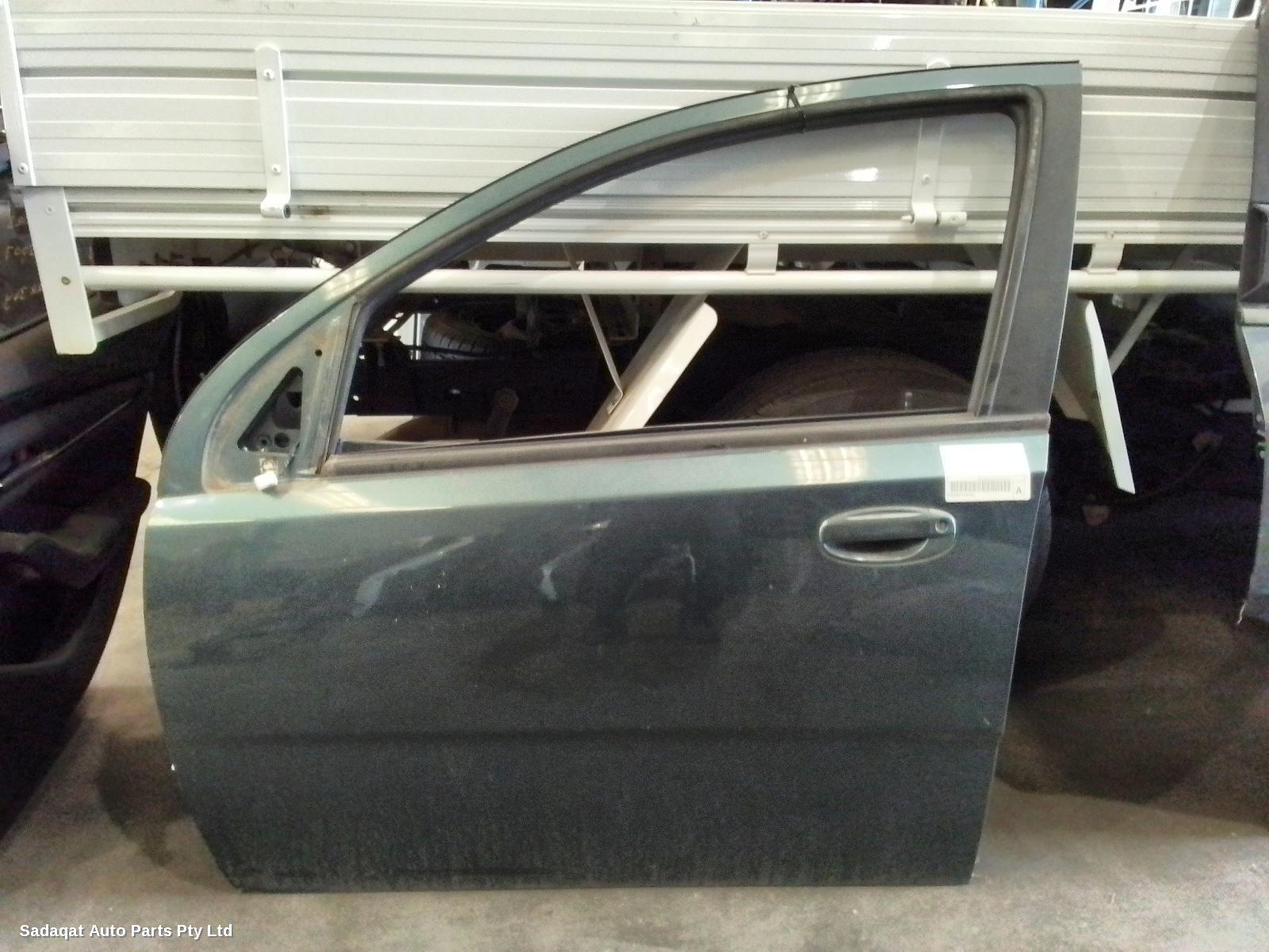 Holden Barina Left Front Door