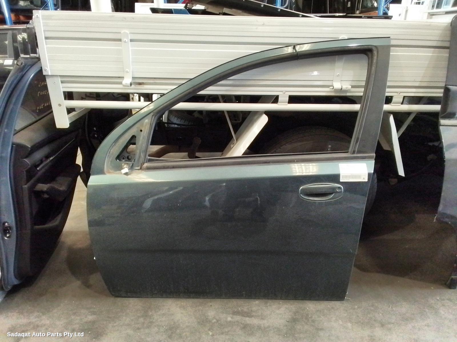 Holden Barina Left Front Door