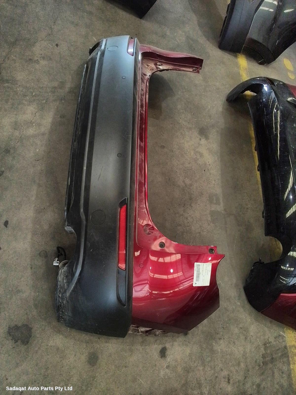 Mazda Cx30 Rear Bumper