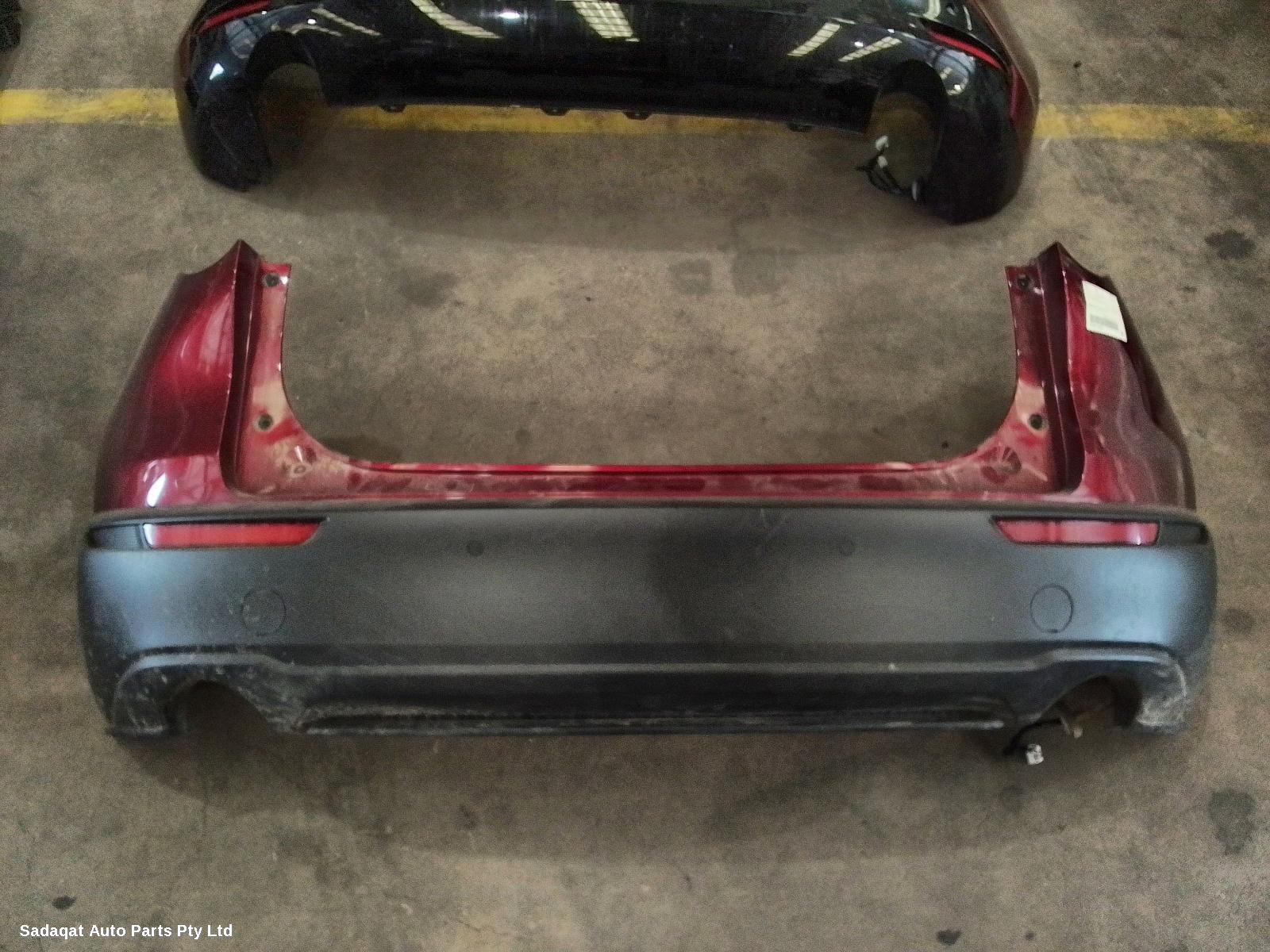 Mazda Cx30 Rear Bumper