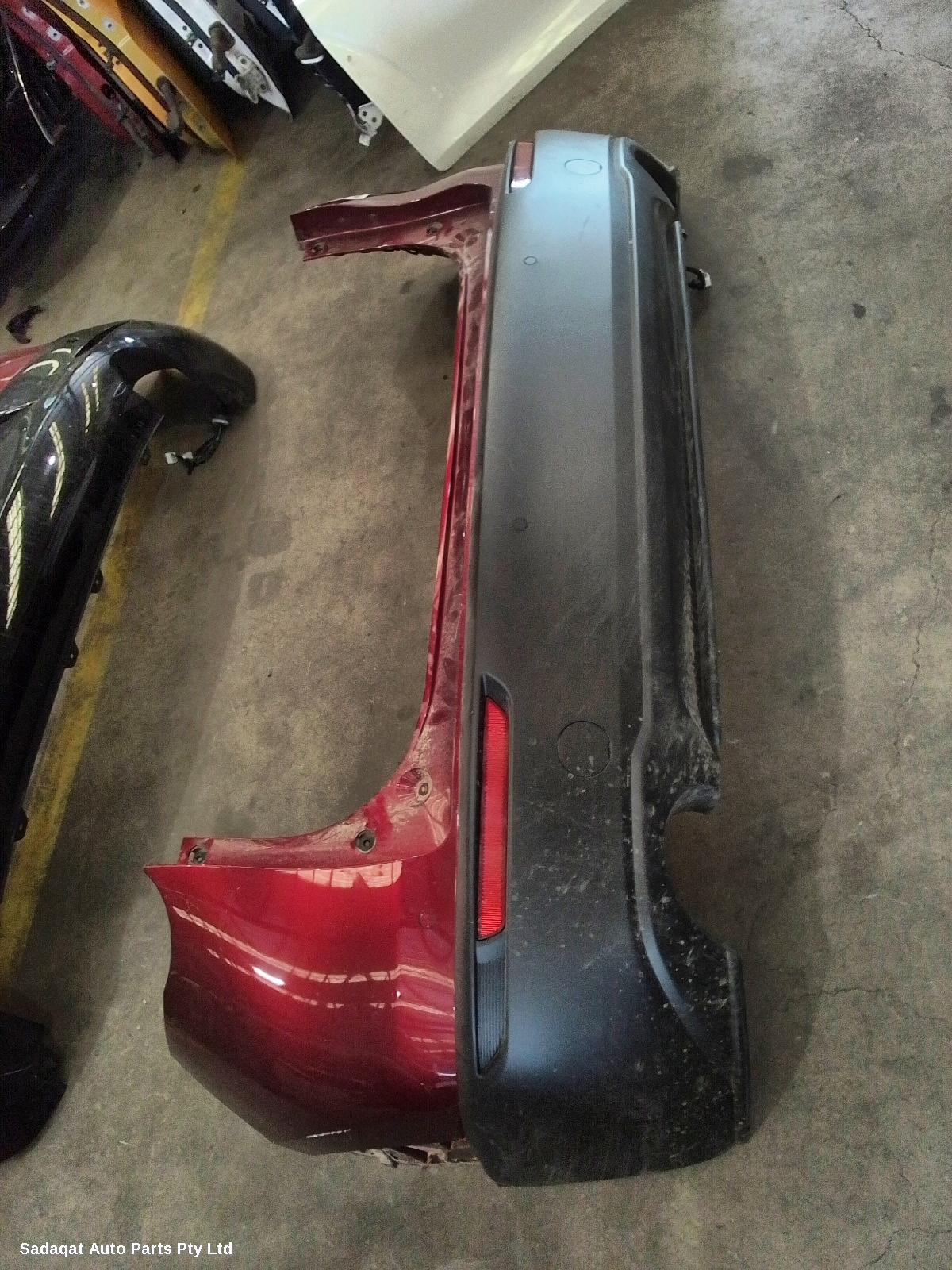 Mazda Cx30 Rear Bumper
