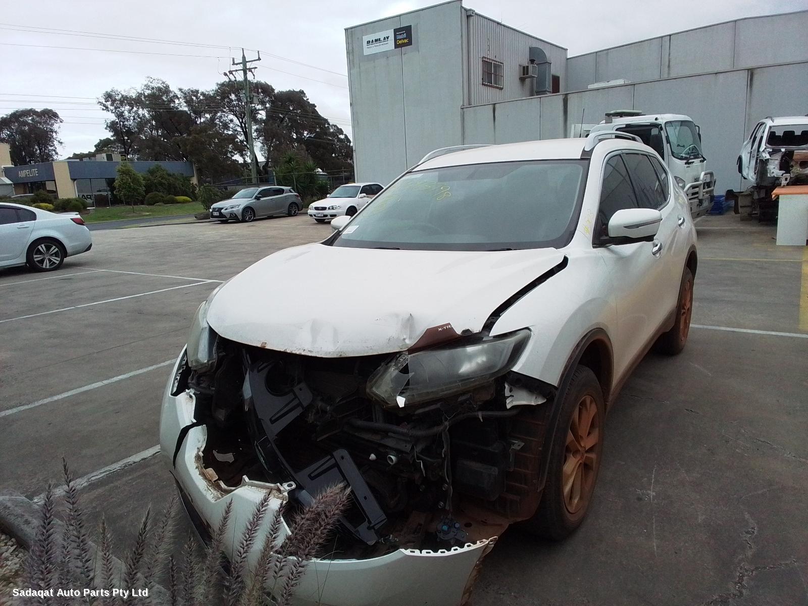 Nissan Xtrail Rear Bumper