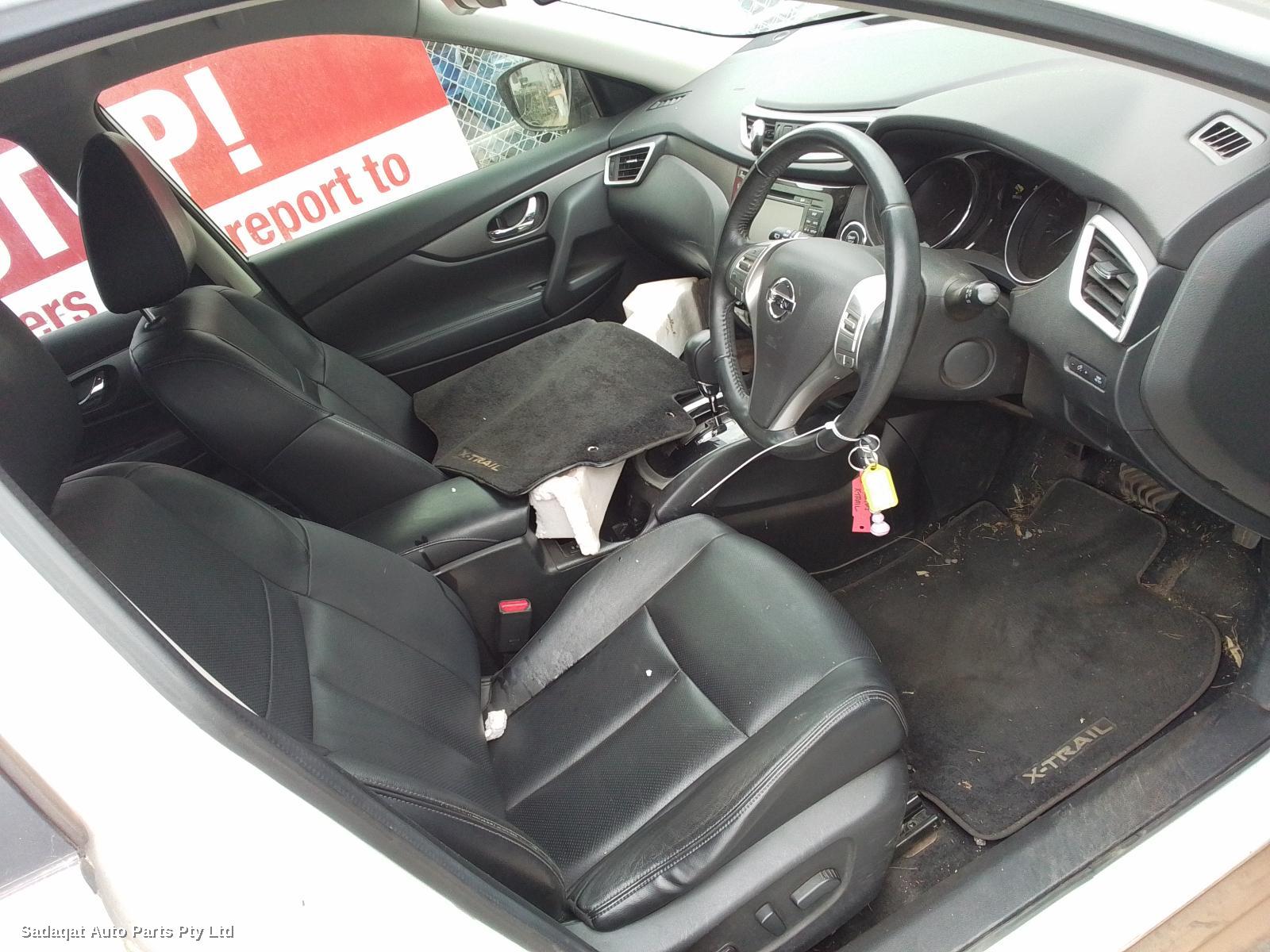 Nissan Xtrail Rear Bumper