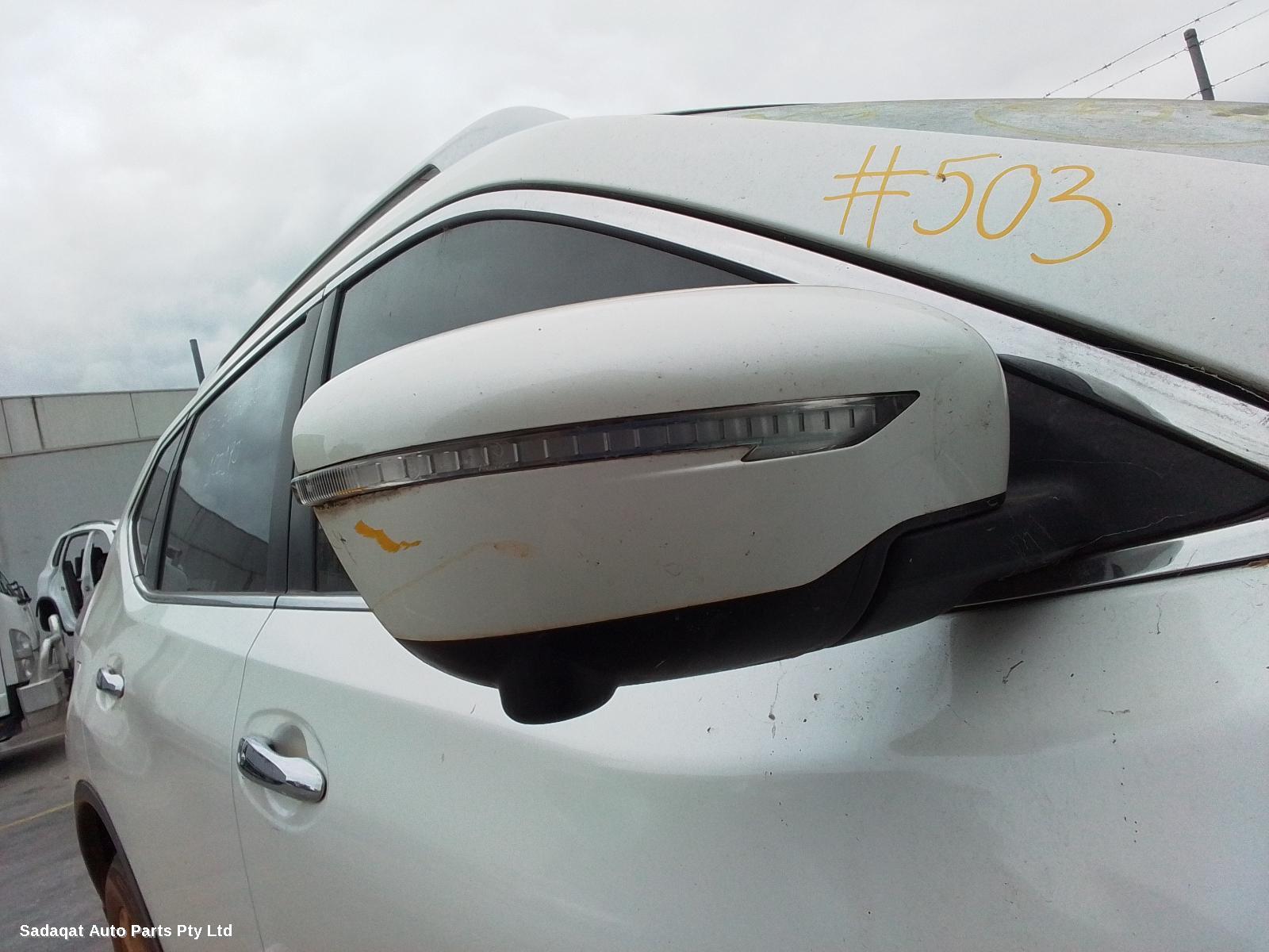 Nissan Xtrail Rear Bumper