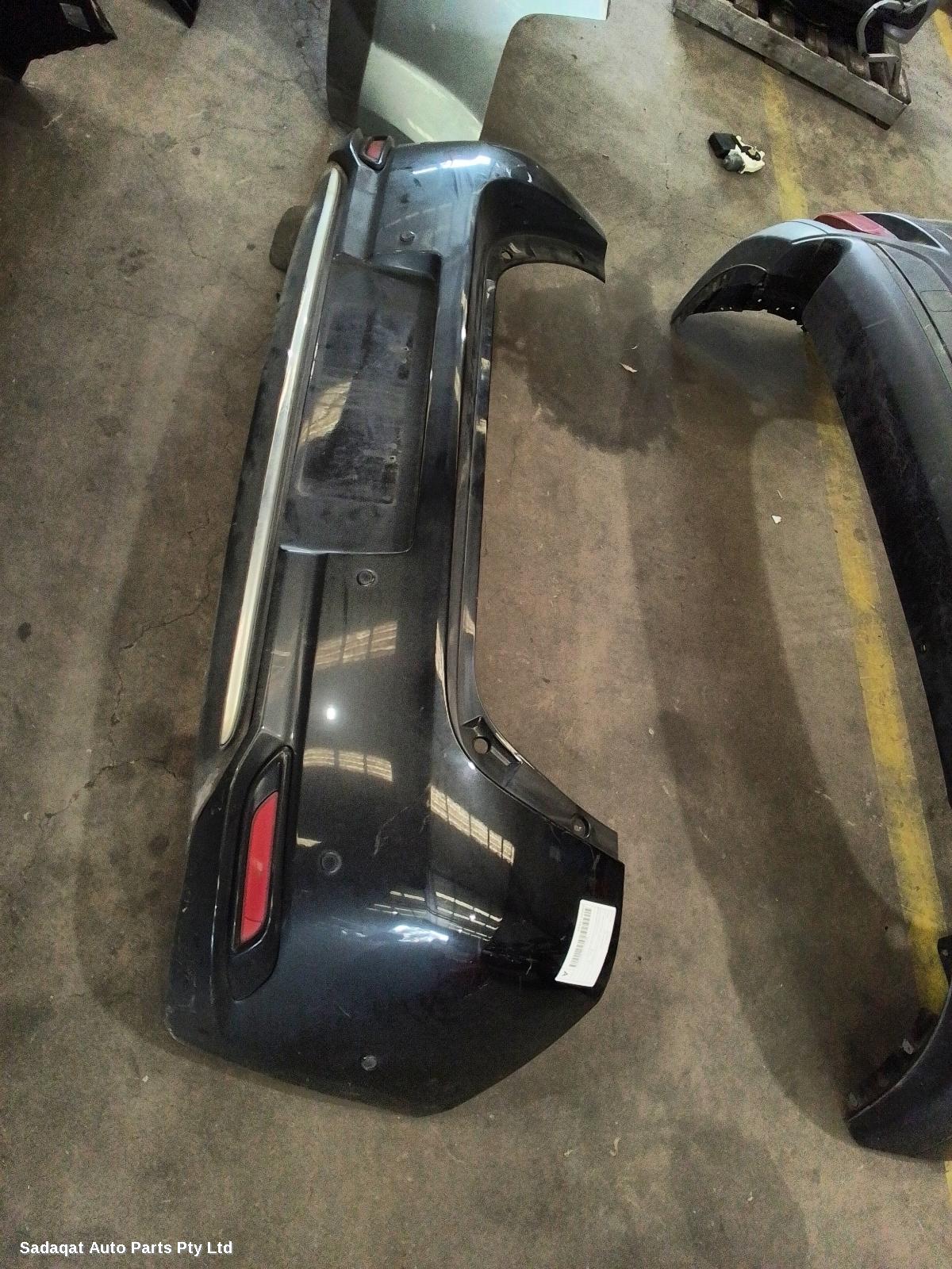 Toyota Corolla Rear Bumper