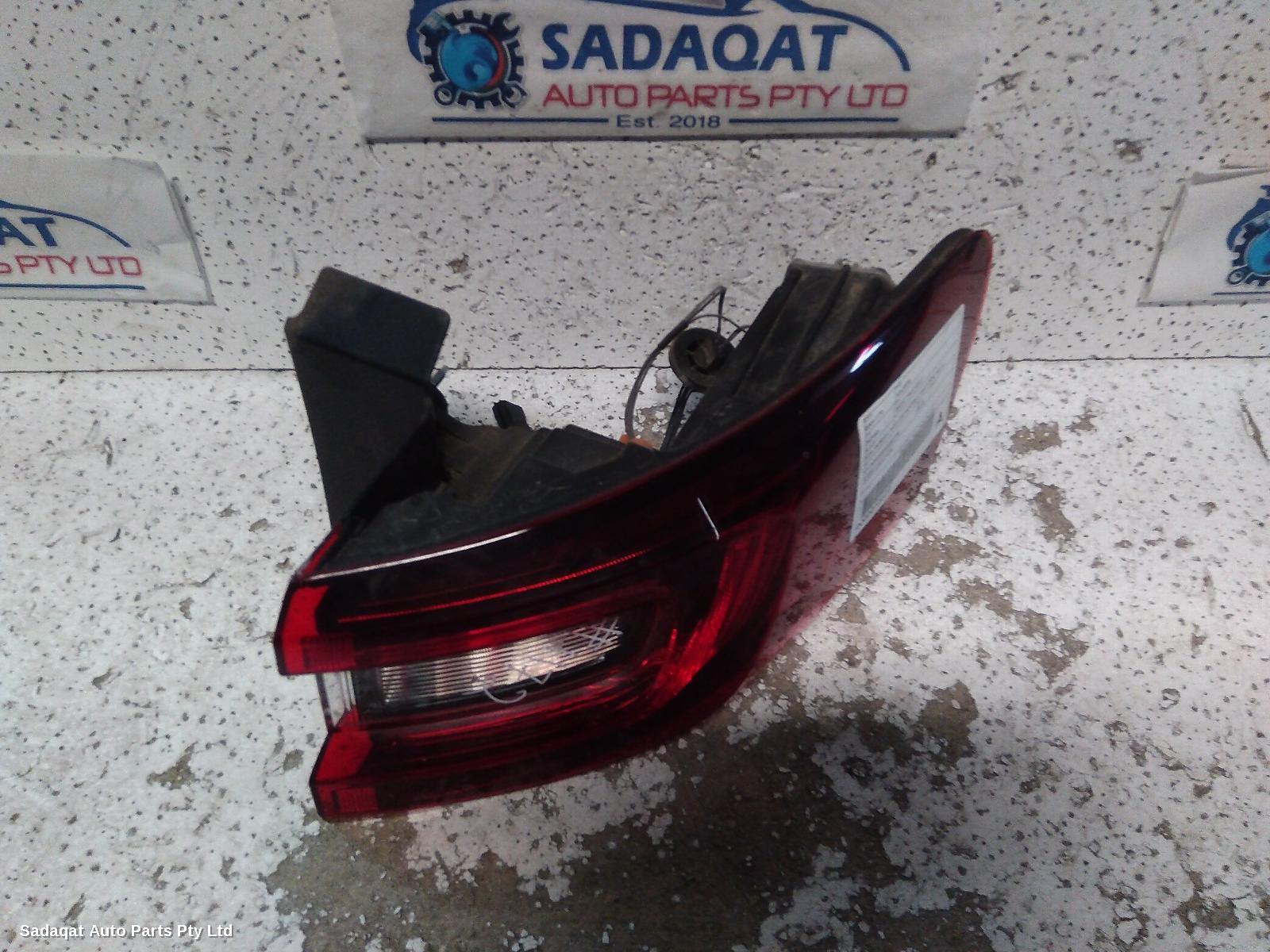 Renault Kaleos Right Taillight