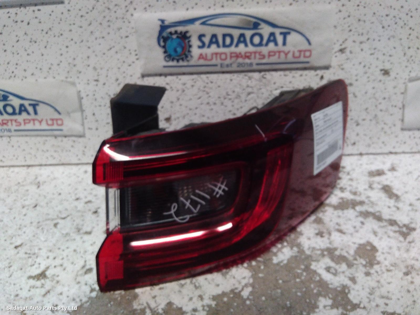 Renault Kaleos Right Taillight