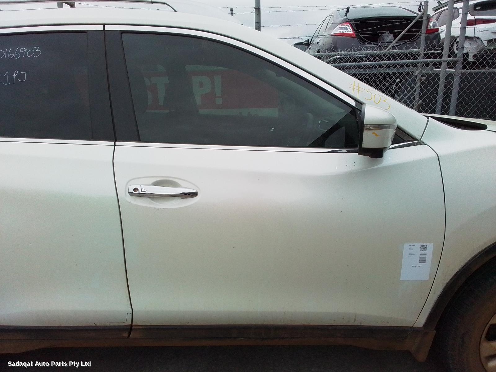 Nissan Xtrail Rear Bumper