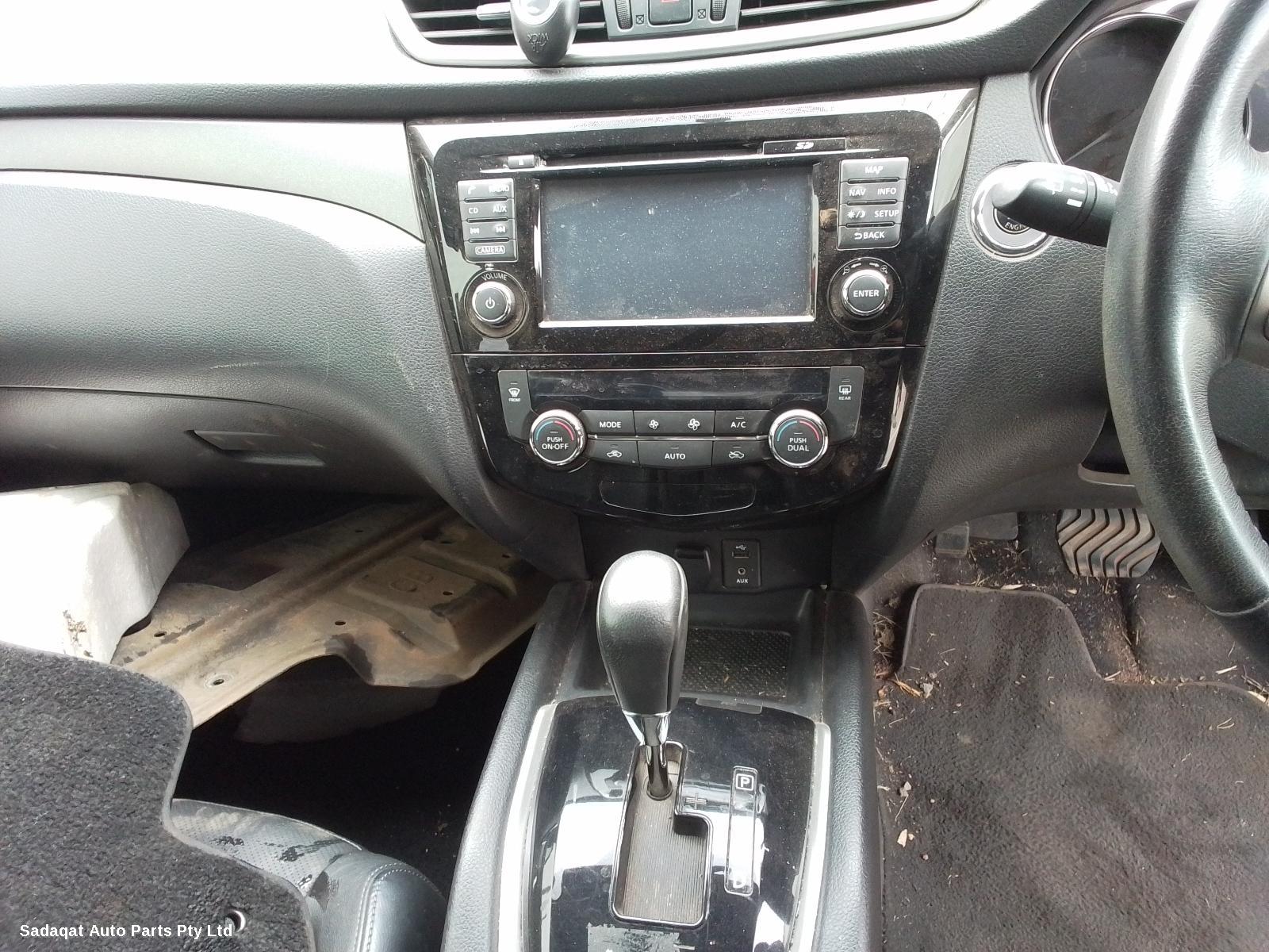 Nissan Xtrail Rear Bumper