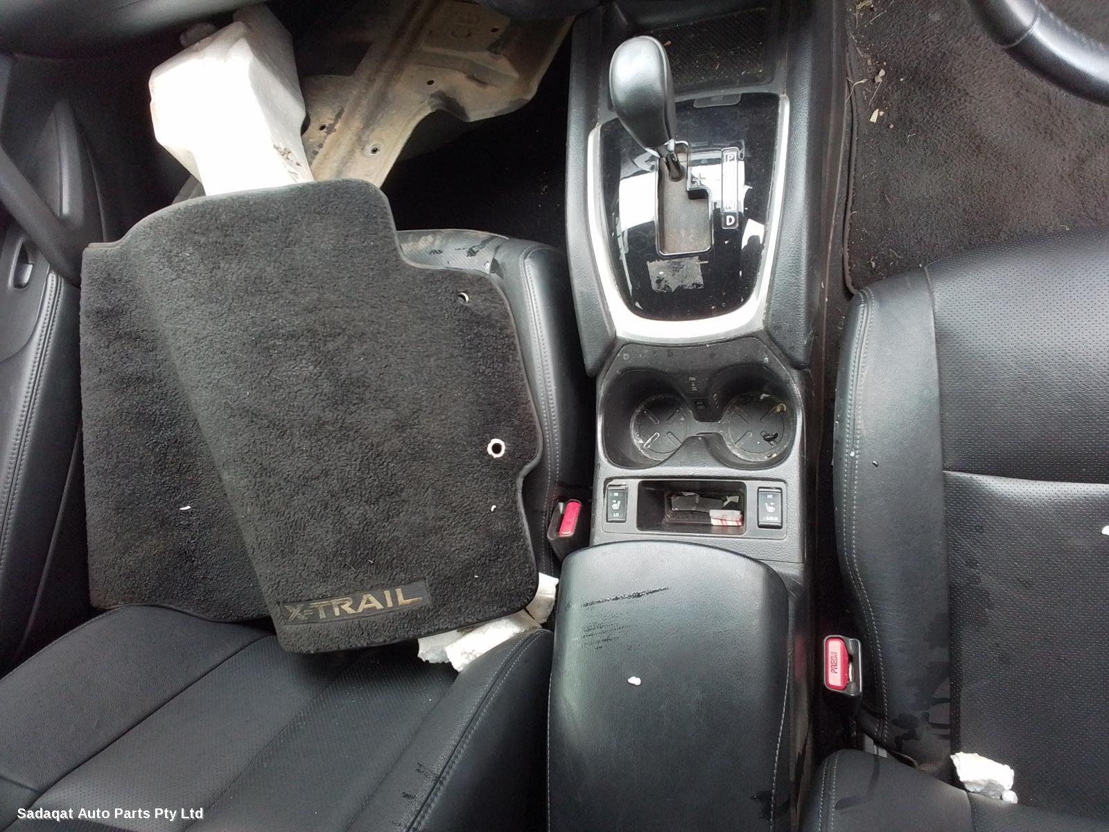 Nissan Xtrail Rear Bumper