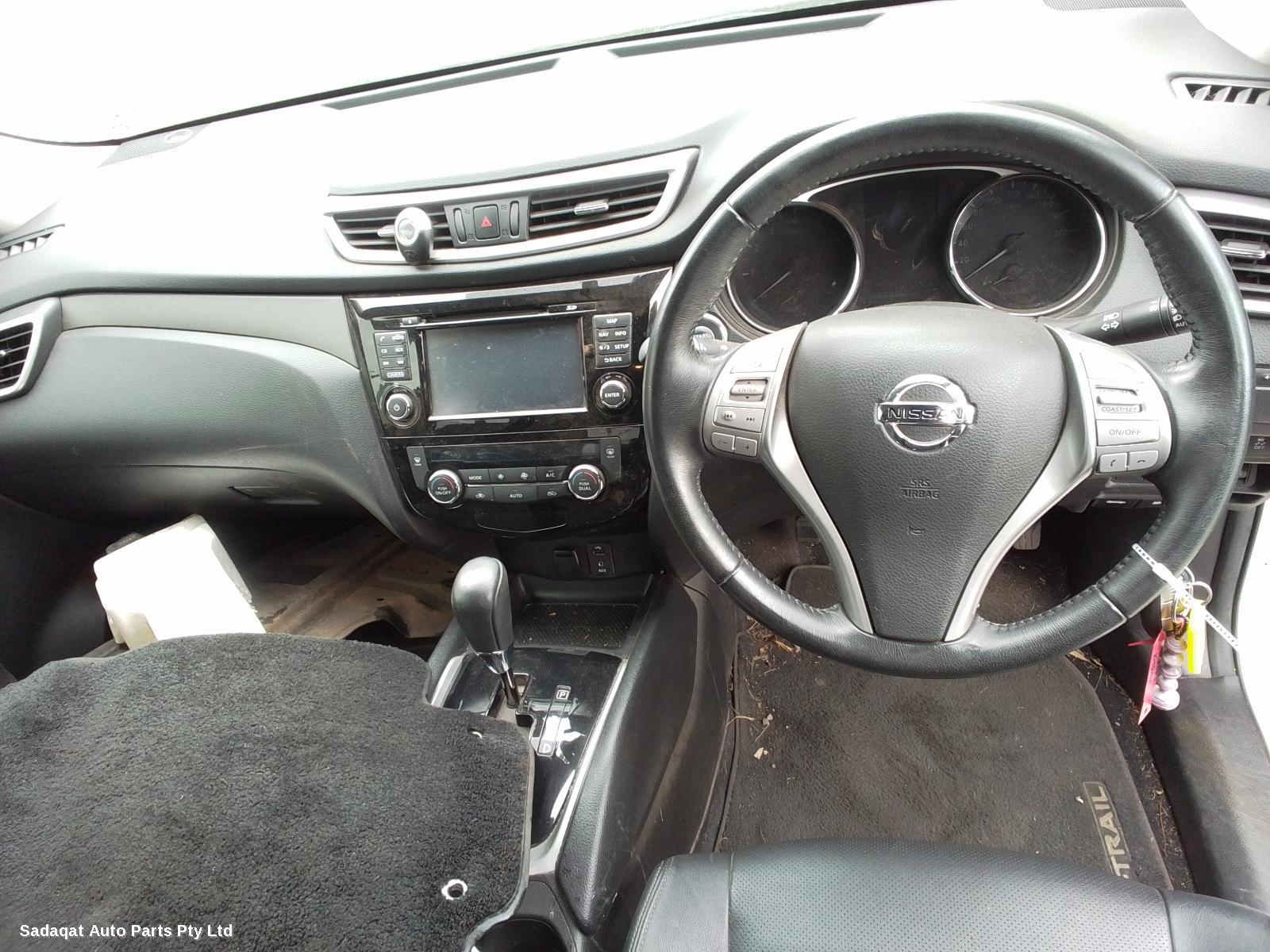 Nissan Xtrail Rear Bumper