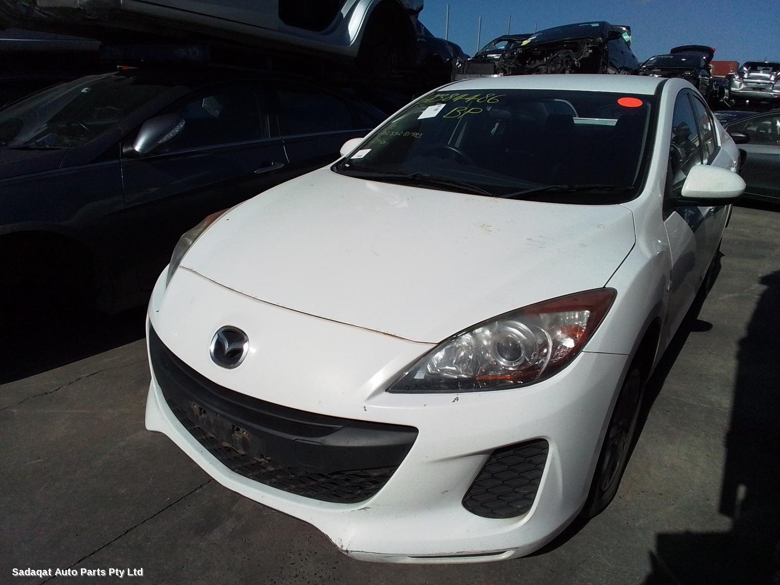 Mazda 3 Right Door Mirror