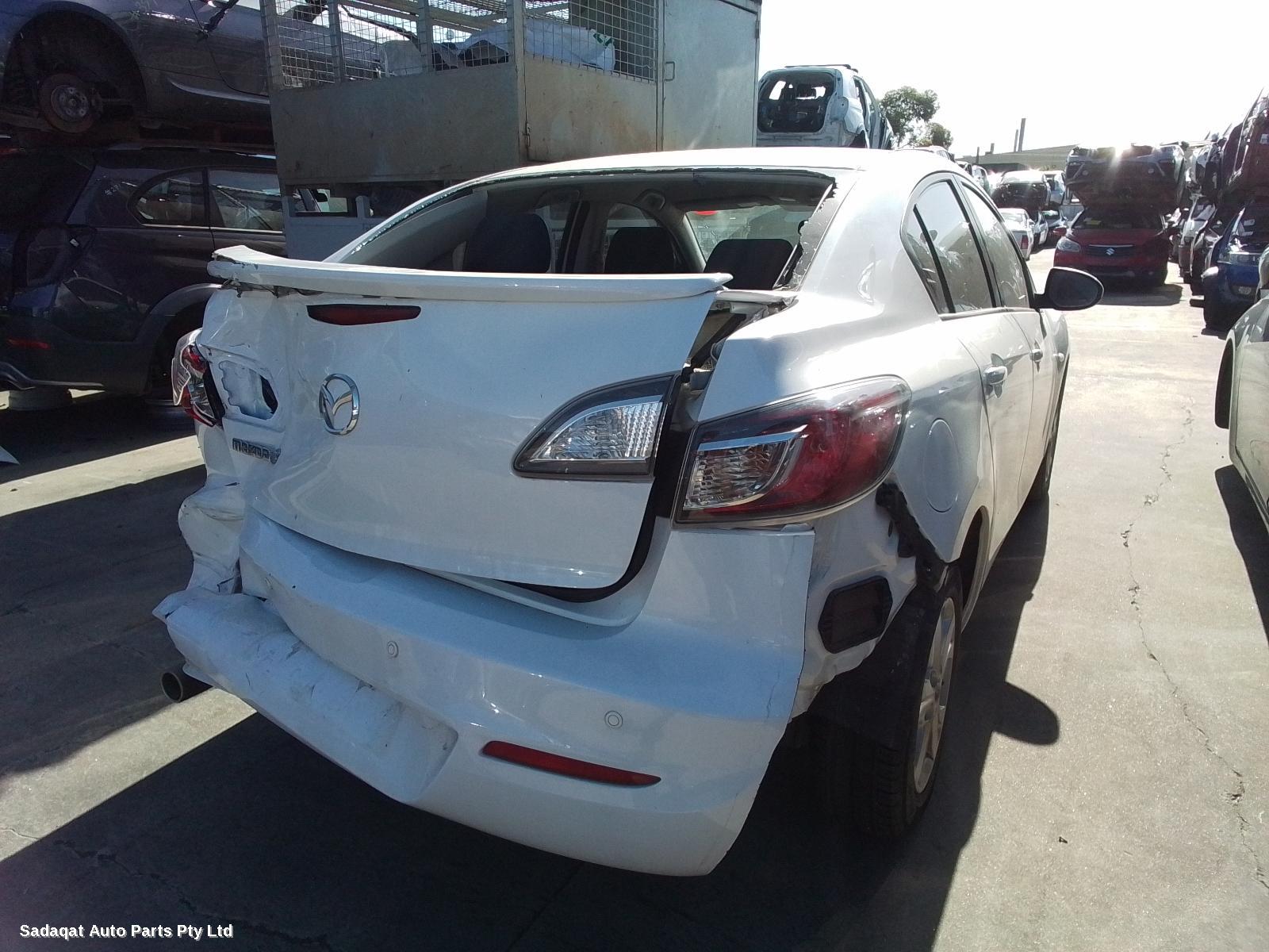 Mazda 3 Right Door Mirror