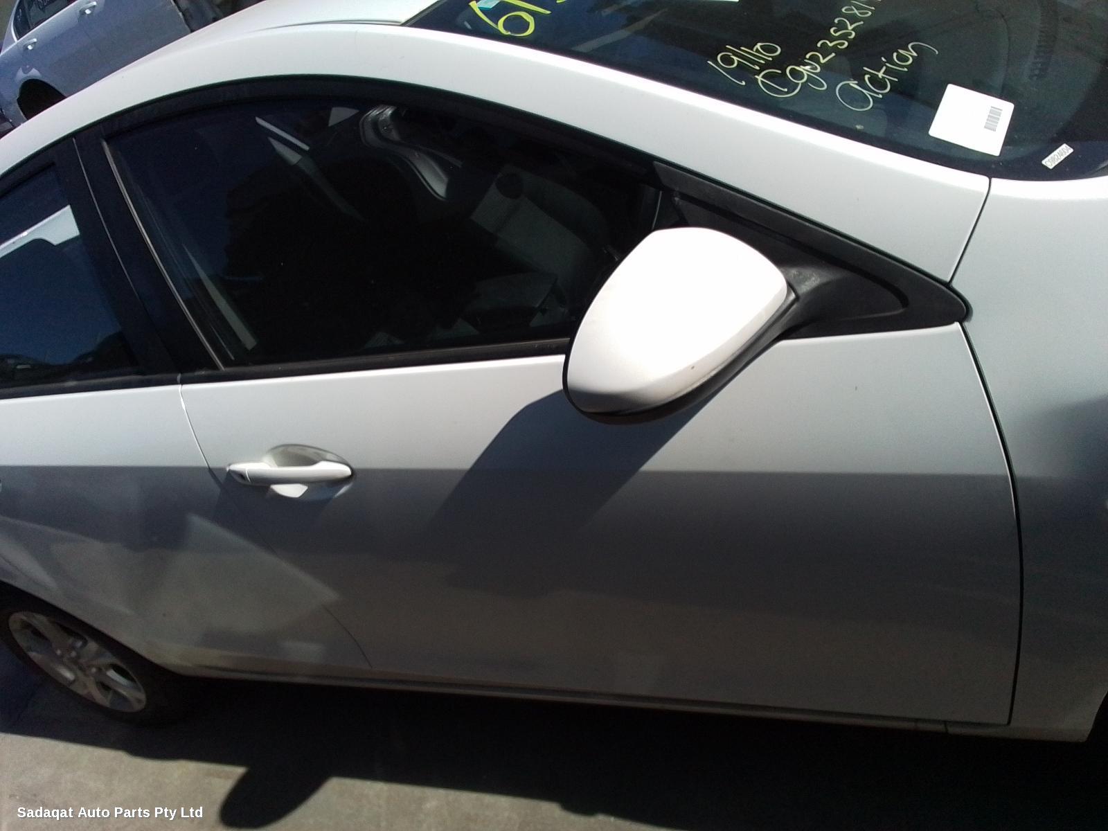 Mazda 3 Right Door Mirror