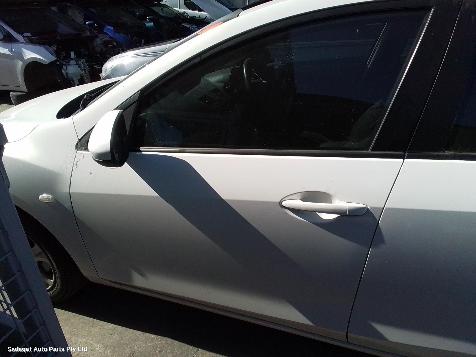 Mazda 3 Right Door Mirror