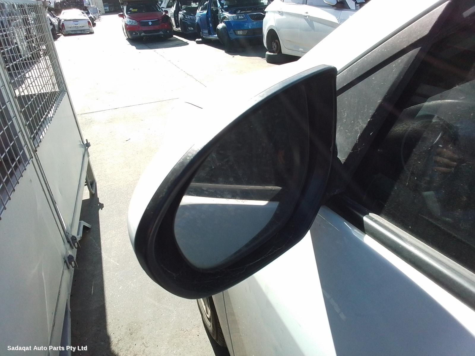 Mazda 3 Right Door Mirror