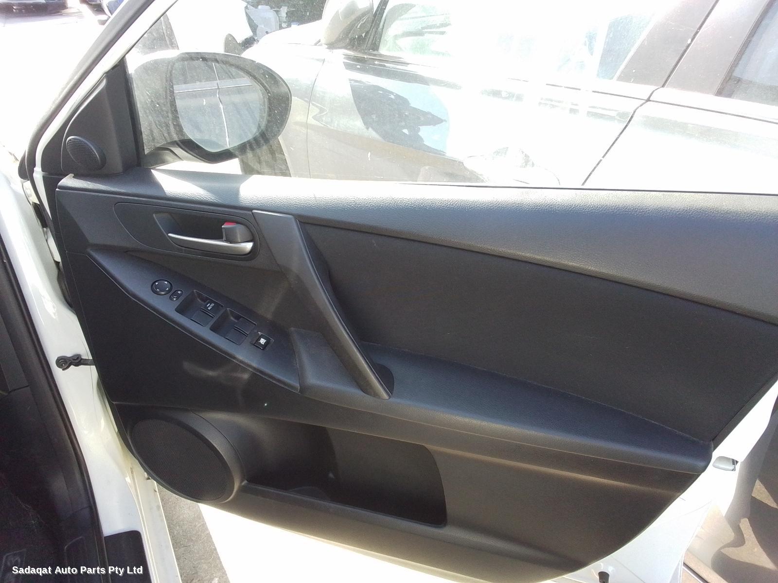 Mazda 3 Right Door Mirror
