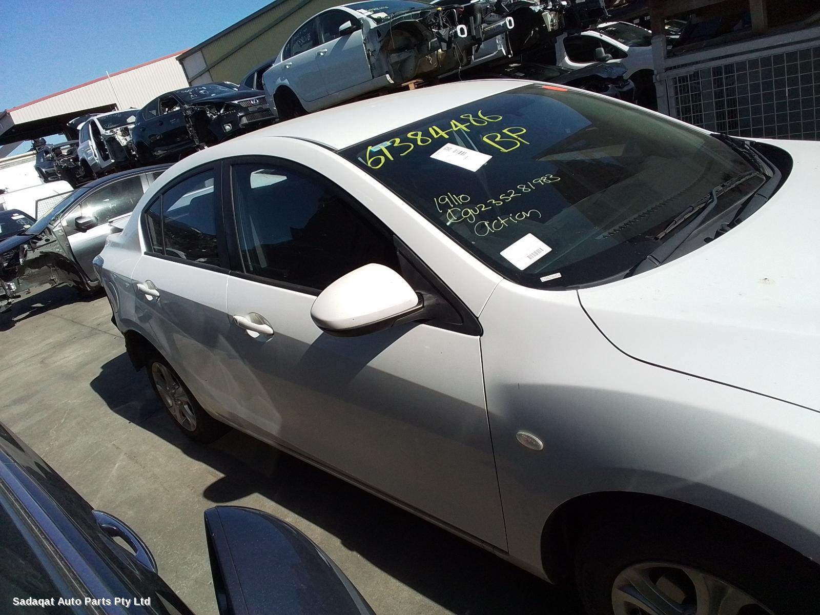 Mazda 3 Right Door Mirror