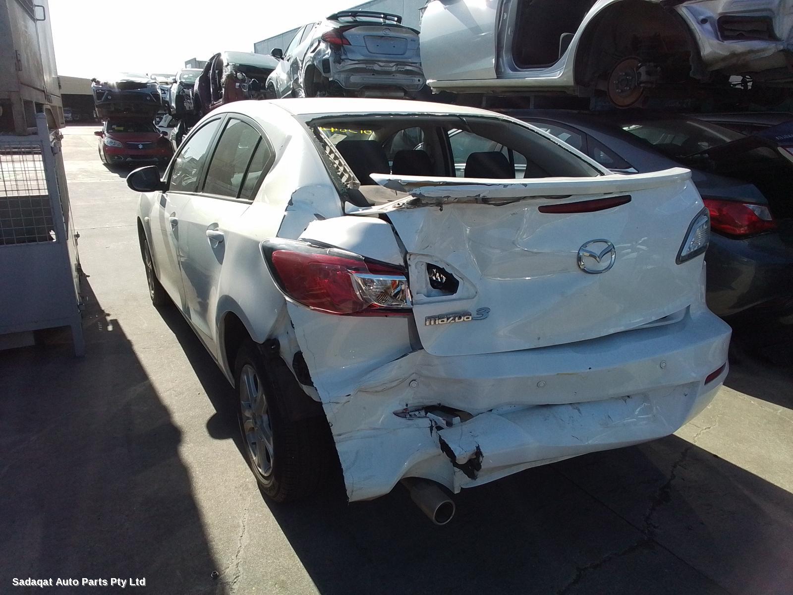 Mazda 3 Right Door Mirror