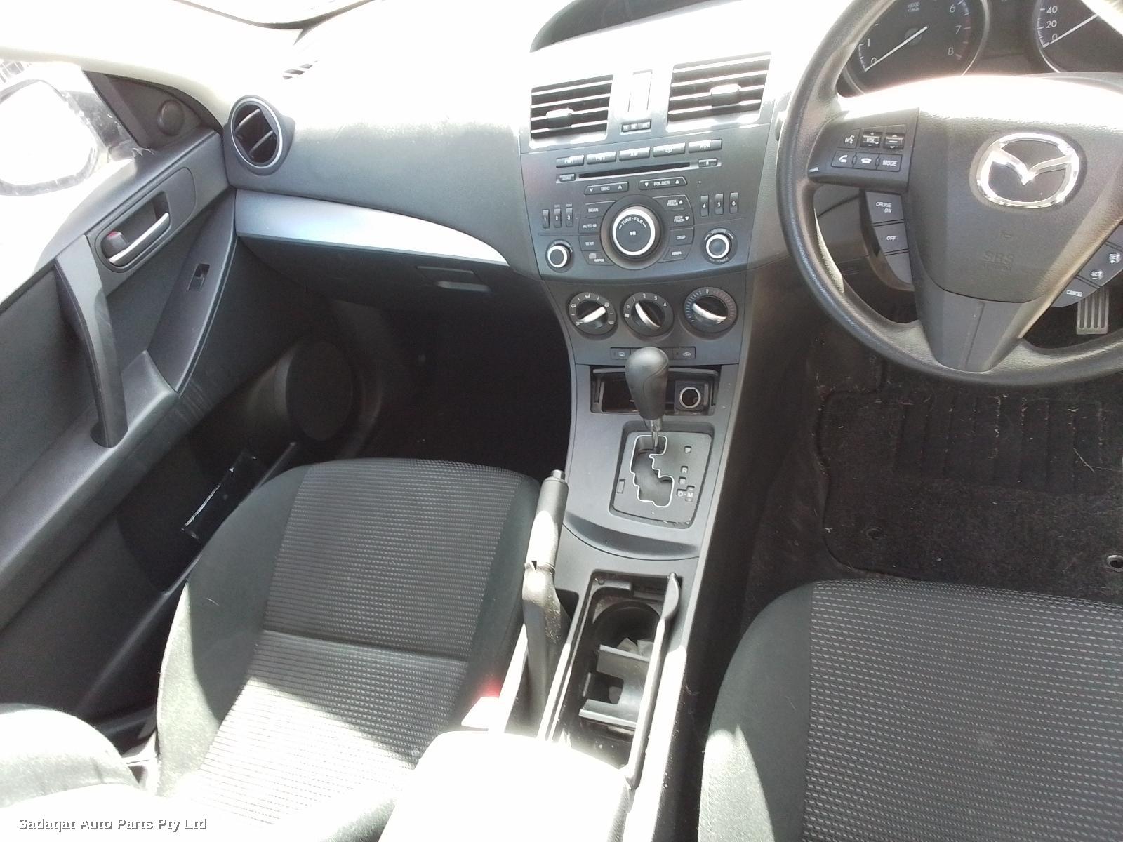 Mazda 3 Right Door Mirror