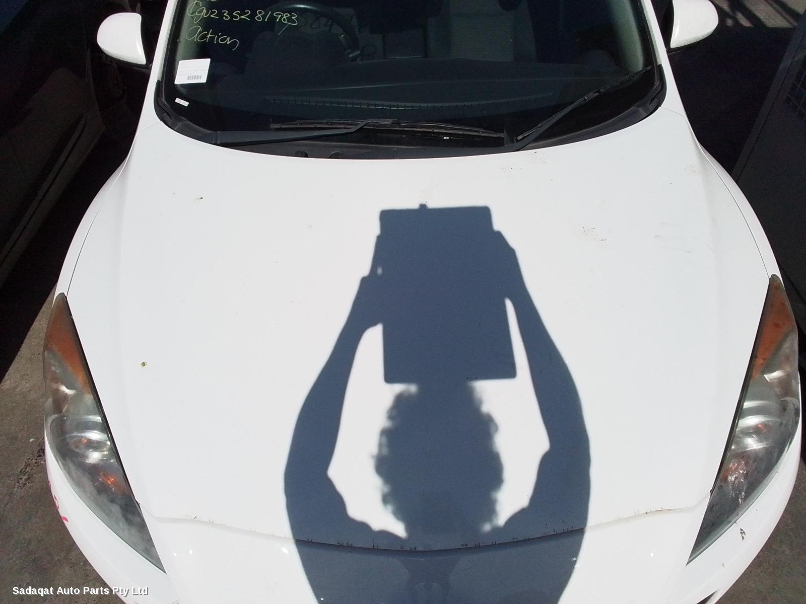 Mazda 3 Right Door Mirror