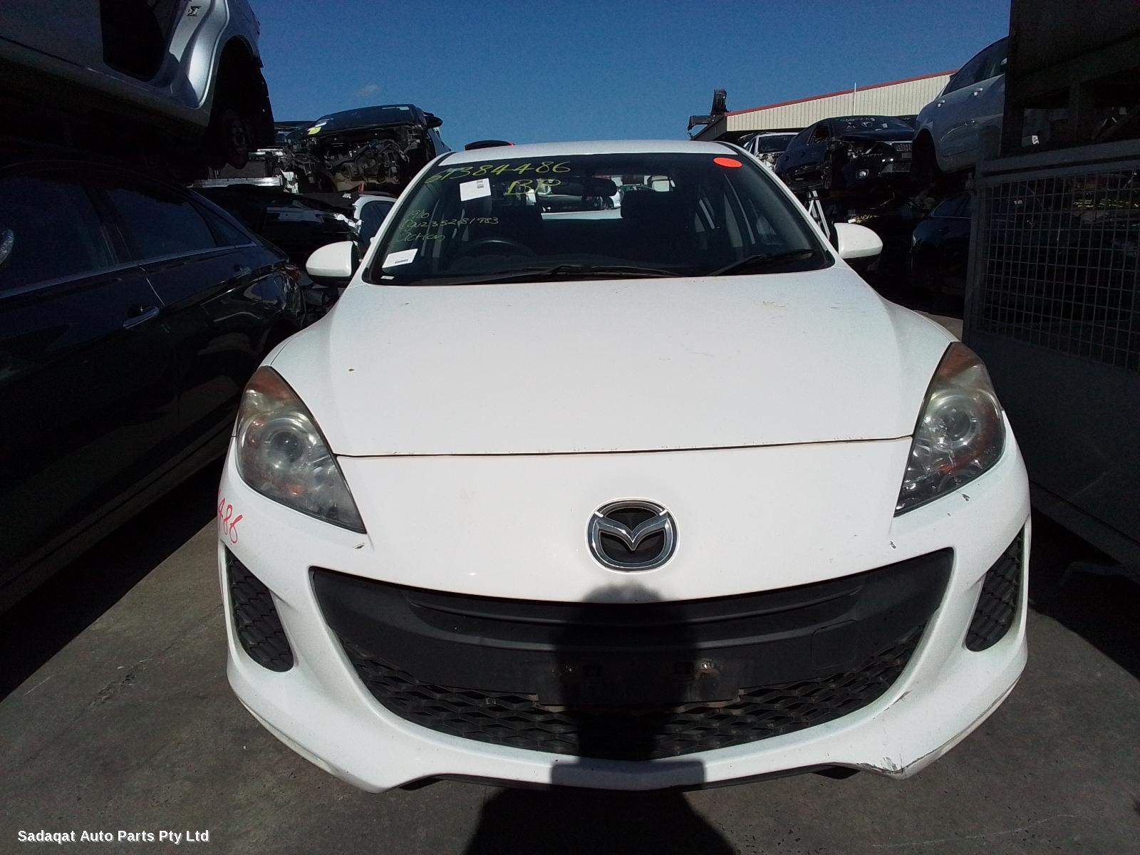 Mazda 3 Right Door Mirror