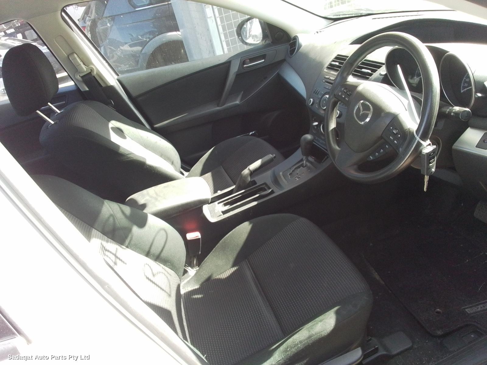 Mazda 3 Right Door Mirror