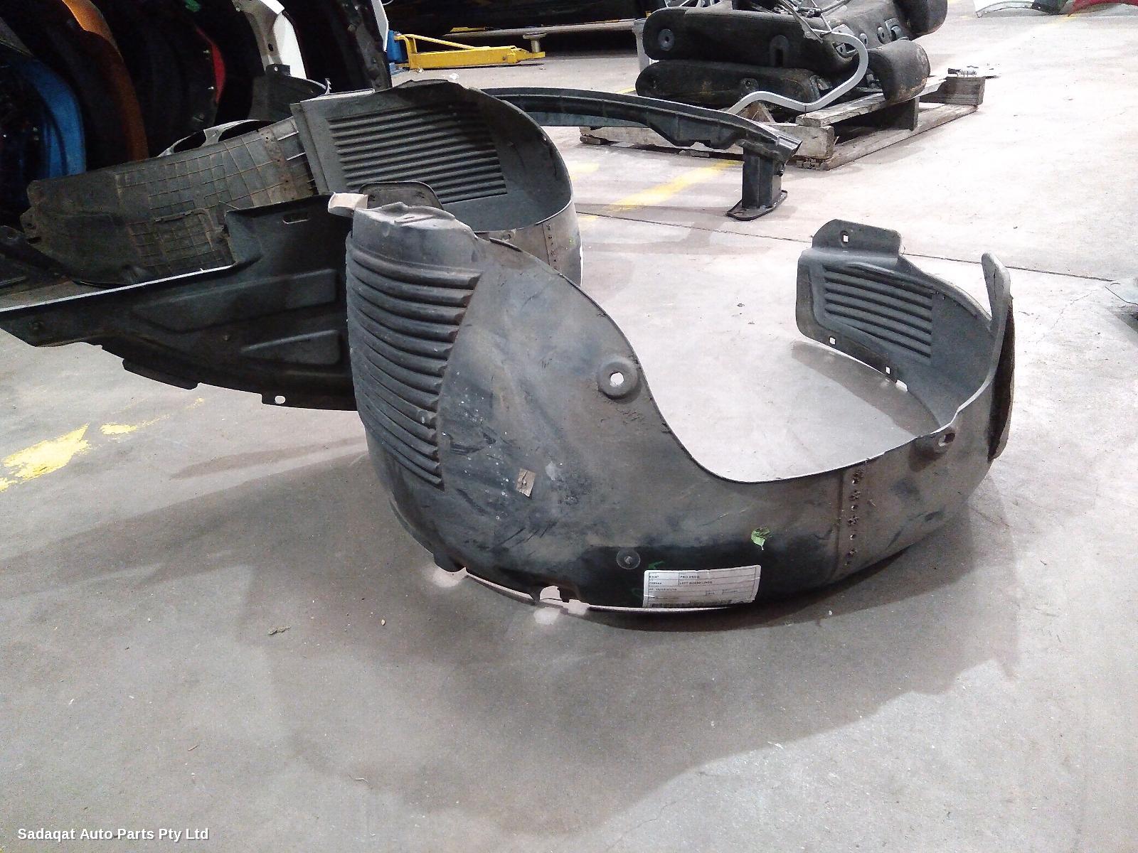 Kia Pro Ceed Left Guard Liner