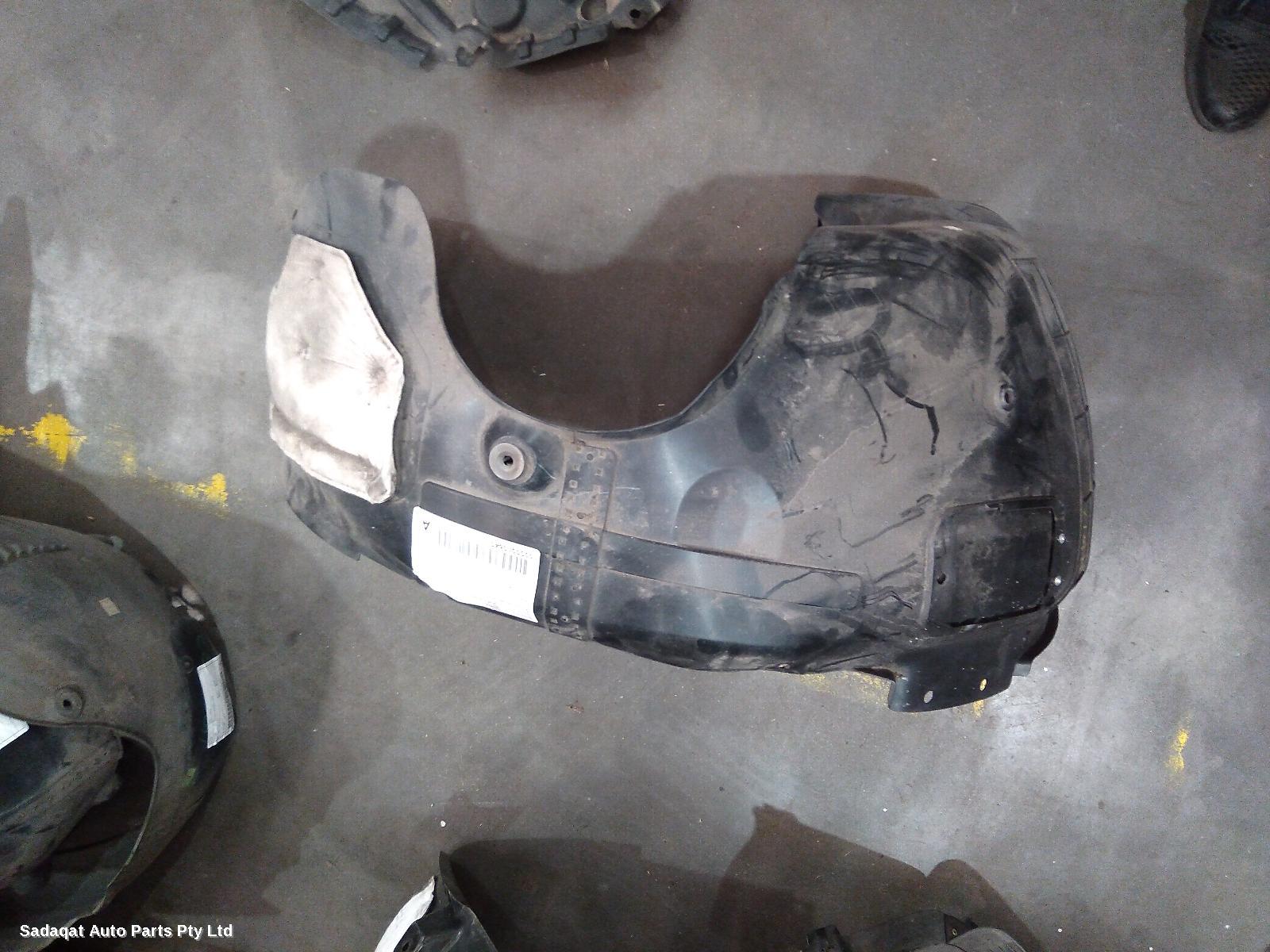 Hyundai Kona Right Guard Liner