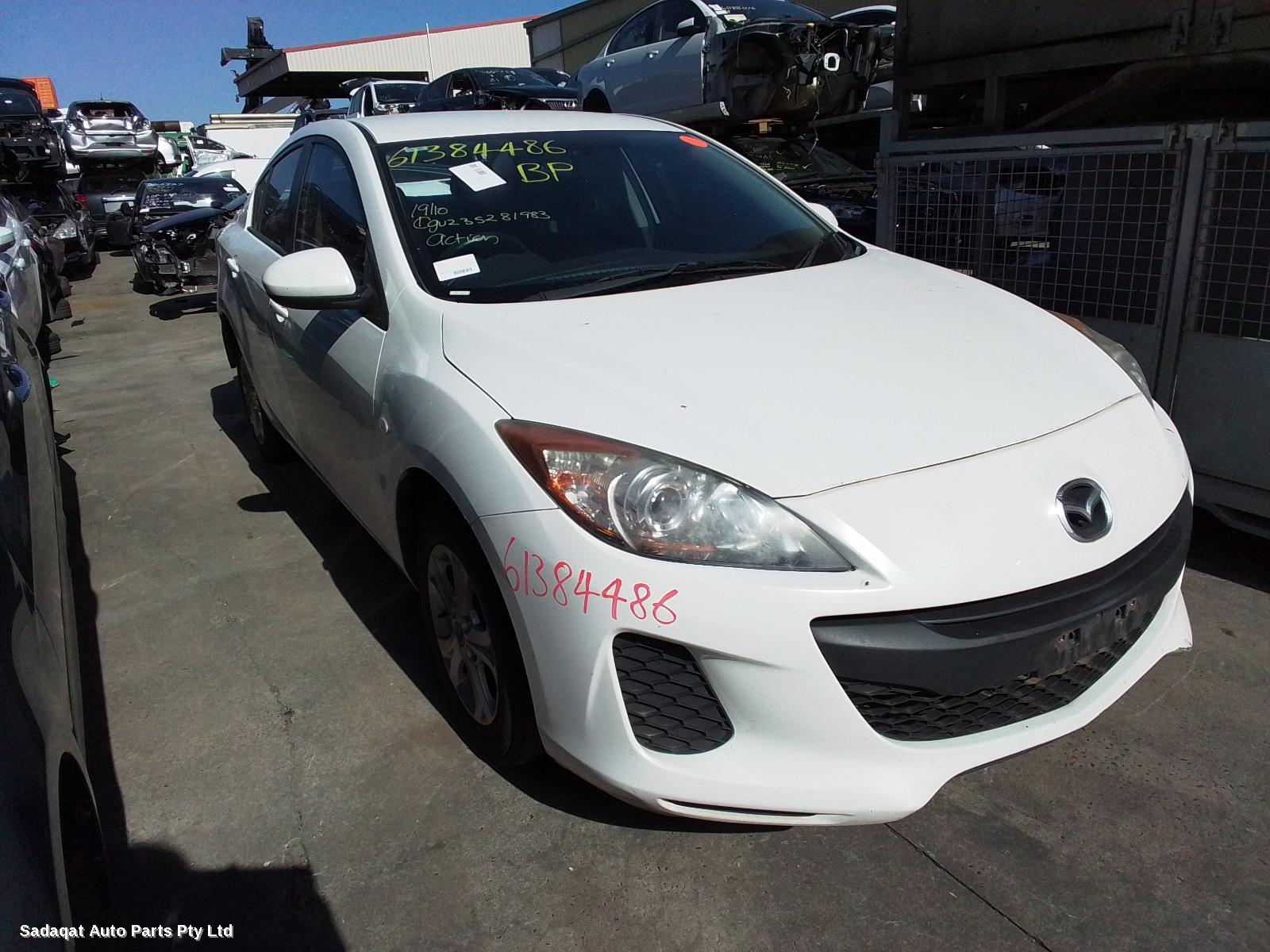 Mazda 3 Right Door Mirror