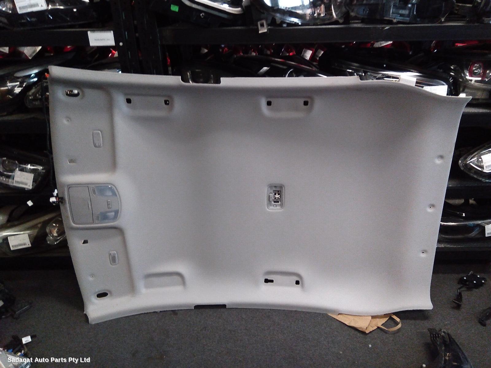 Hyundai Kona Hoodlining