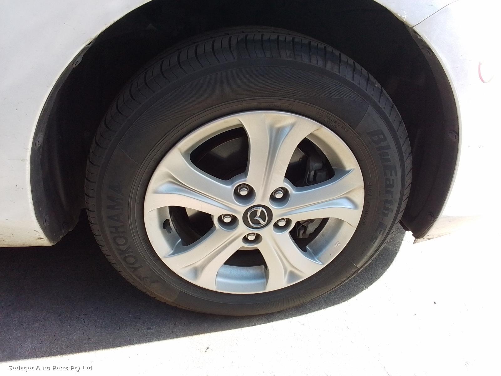 Mazda 3 Right Door Mirror