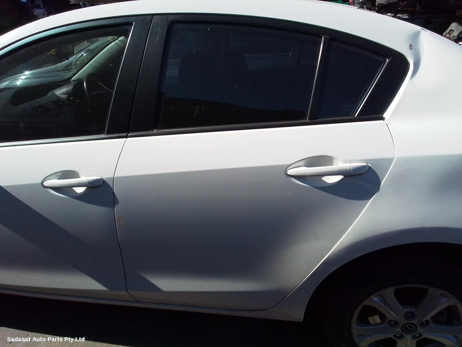 Mazda 3 Right Door Mirror